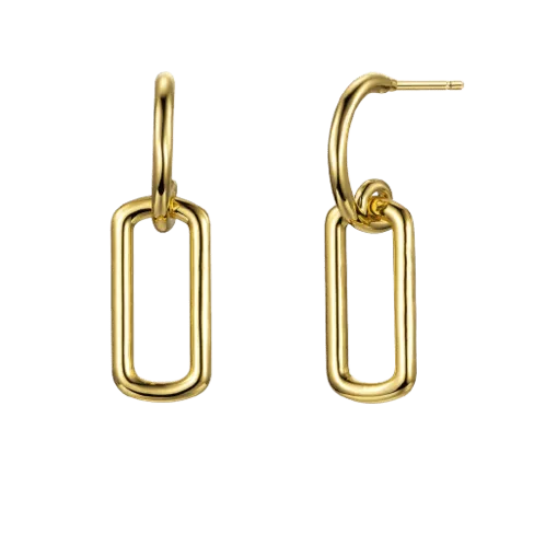 Rectangular Stylish Earrings Des (1)